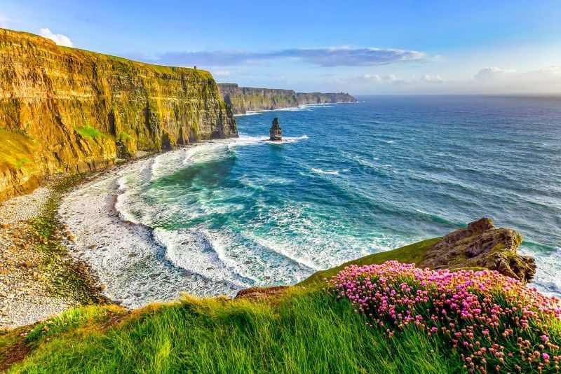 best multi day ireland tours