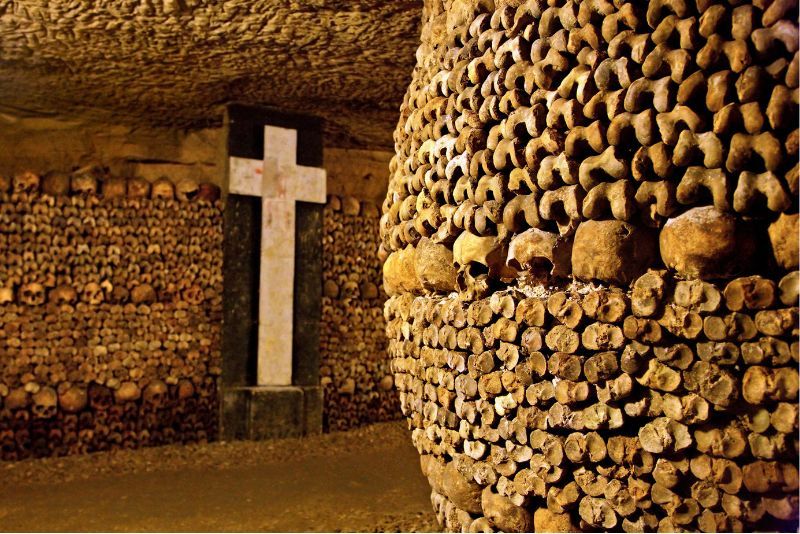 Catacombs of Paris: Tickets & Tours - Compare Reviews & Prices - TourScanner