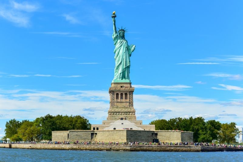 sightseeing tours from nyc