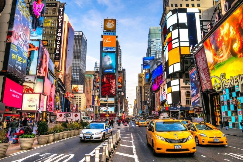 sightseeing tours from nyc